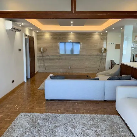 Appartamento Modern 2 Bed Large Close To Of Cyprus And Hospital