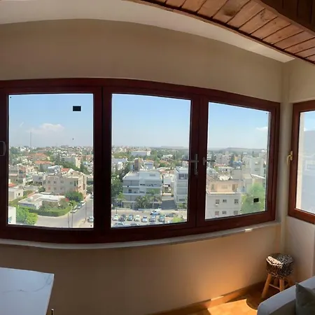 Modern 2 Bed Large Close To Of Cyprus And Hospital * Nicosia