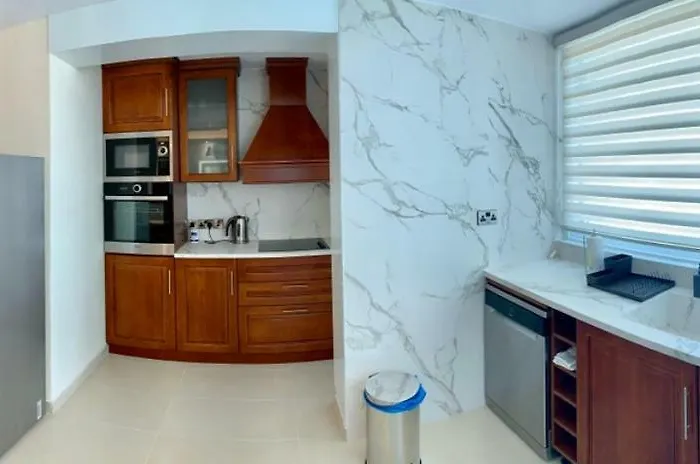 Apartament Modern 2 Bed Large Nikozja