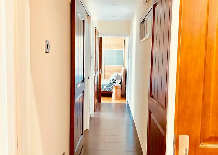 公寓 Modern 2 Bed Large