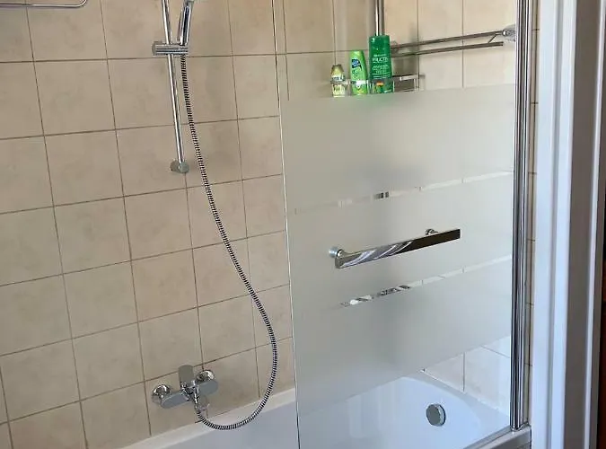 Modern 2 Bed Large 公寓 尼科西亚