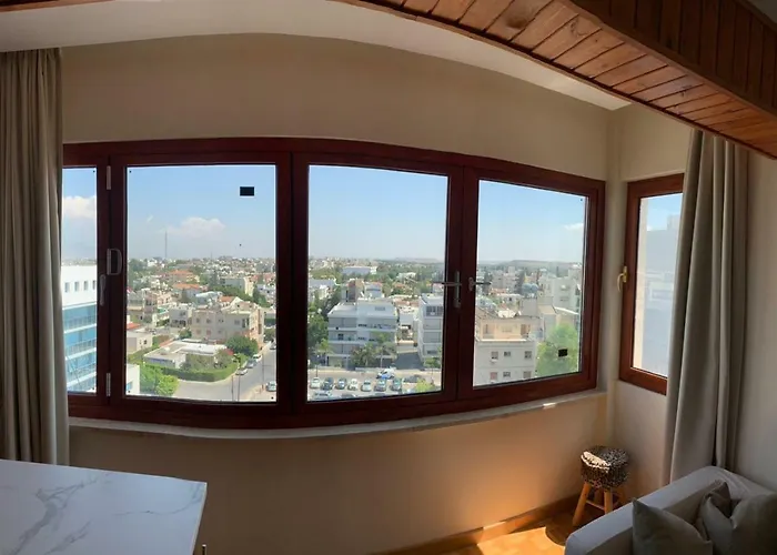 Modern 2 Bed Large * Nicosia