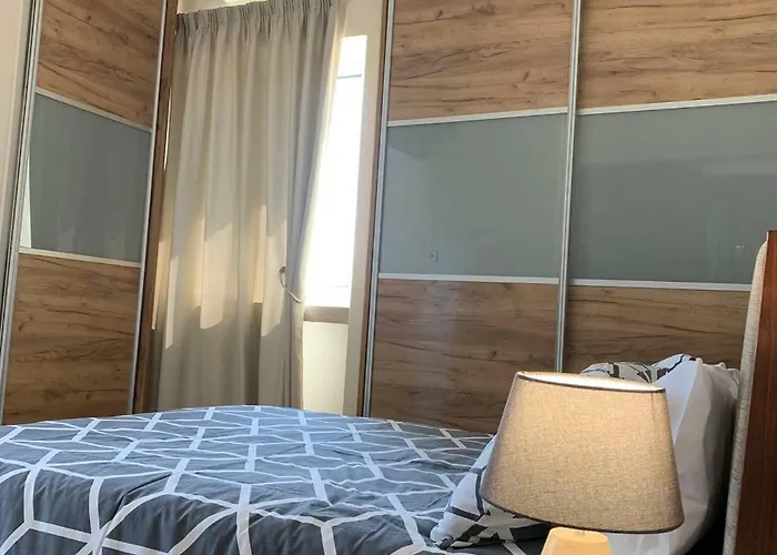 Modern 2 Bed Large Appartamento Nicosia