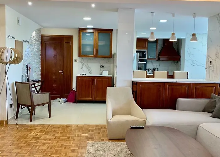 Appartamento Modern 2 Bed Large *