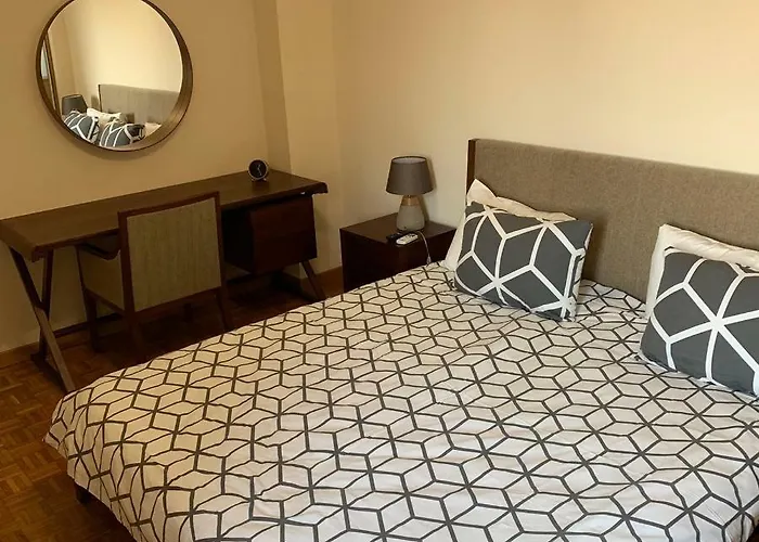 Modern 2 Bed Large Apartamento *